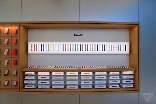 蘋果店的啟示 計算機軟硬件零售的精致化管理