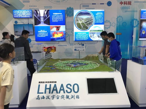 高能所亮相2023年全國科技活動周暨北京科技周，共繪信息技術服務新圖景