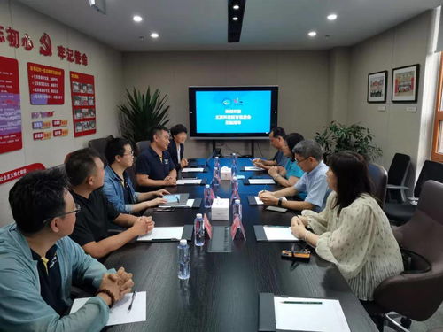 北京科技教育促進(jìn)會(huì)蒞臨盛通教育集團(tuán)調(diào)研指導(dǎo)，共探信息技術(shù)賦能教育創(chuàng)新