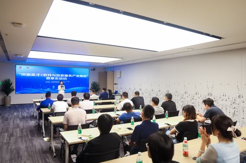 寶安區(qū)“鳳凰英才”軟件與信息服務(wù)產(chǎn)業(yè)集群思享會(huì)在京舉行，共話信息技術(shù)咨詢服務(wù)新未來